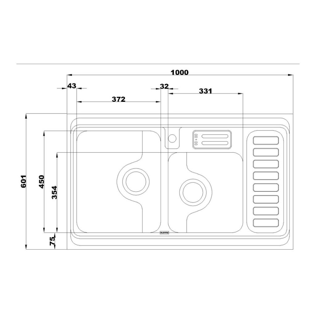 استیل البرز