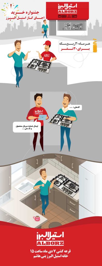 استیل البرز