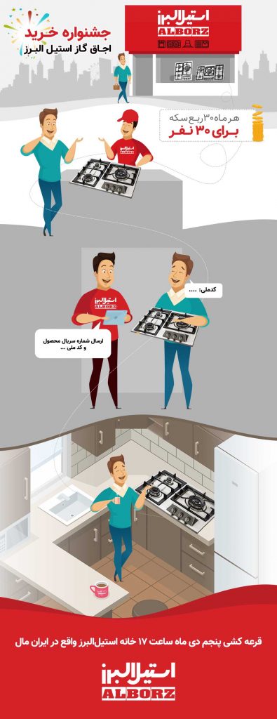 استیل البرز