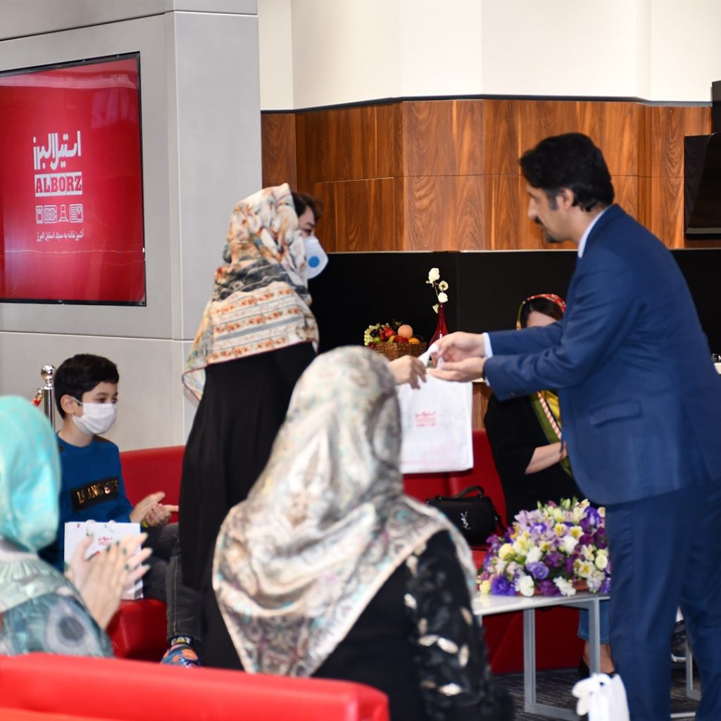 استیل البرز
