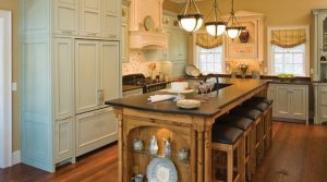 آشپزخانه نئوکلاسیک: چگونه فضای خانهٔ خود را دل‌بازتر نشان دهیم؟