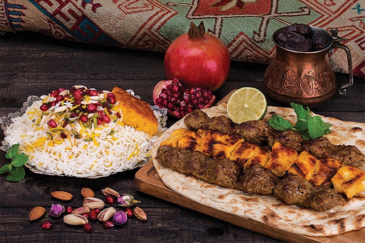 فرهنگ‌های مختلف غذای ایرانی 