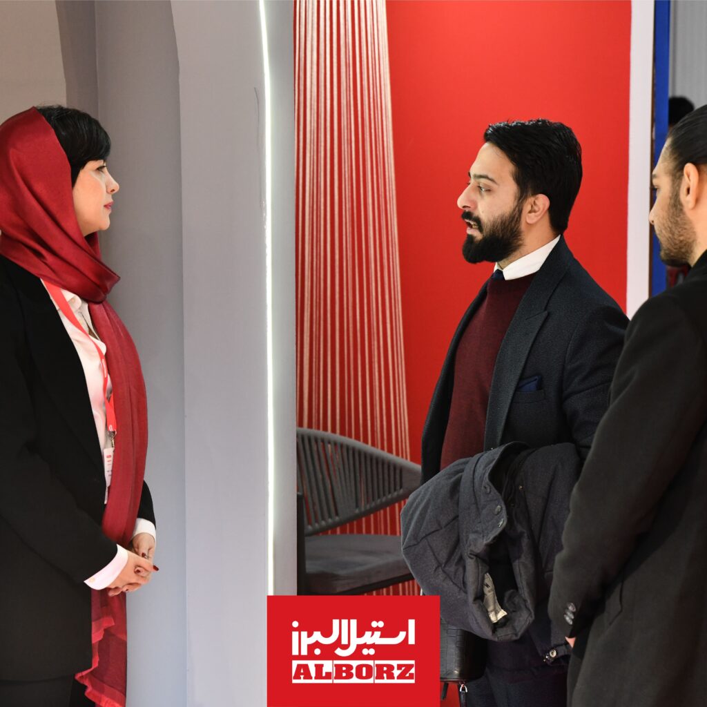 استیل البرز